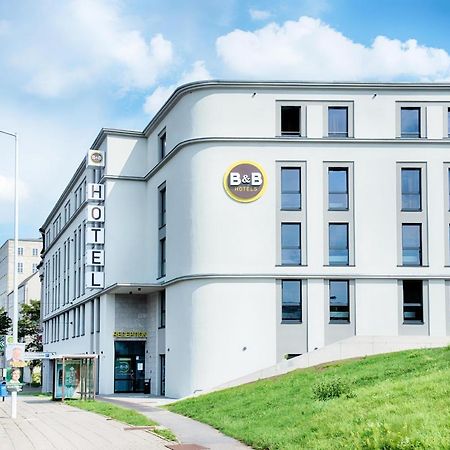 B&B Hotel Chemnitz Exterior foto