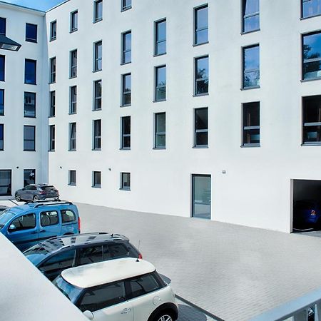 B&B Hotel Chemnitz Exterior foto